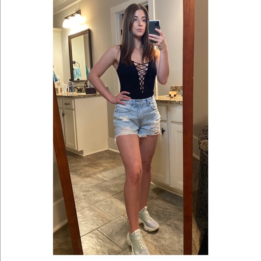 Forever 21 bodysuit